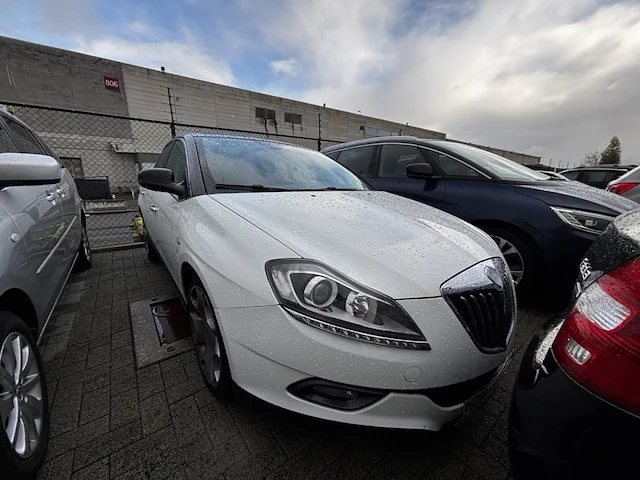 Lancia delta,2009 - afbeelding 12 van  26