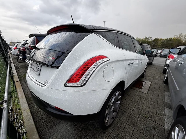 Lancia delta,2009 - afbeelding 20 van  26