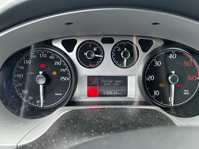 Lancia delta,2009 - afbeelding 24 van  26