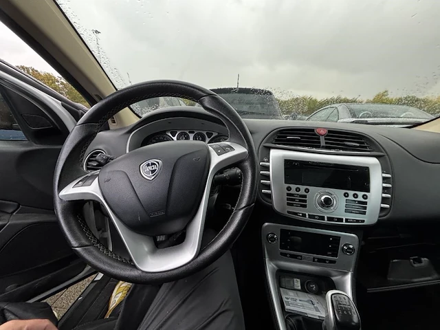 Lancia delta,2009 - afbeelding 25 van  26