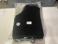 Lancia musa bologna zwart auto matten set (5x) - afbeelding 1 van  5