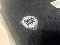 Lancia musa bologna zwart auto matten set (5x) - afbeelding 4 van  5