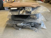 Lancia musa, ypsilon, phedra auto matten set (12x) - afbeelding 5 van  5