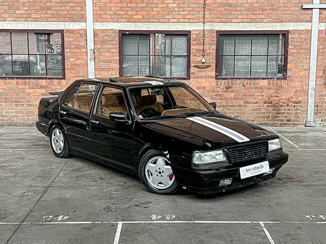 Lancia thema 8.32 (ferrari) limousine 215pk 1975 - afbeelding 2 van  42