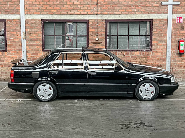 Lancia thema 8.32 (ferrari) limousine 215pk 1975 - afbeelding 3 van  42