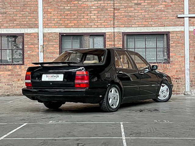 Lancia thema 8.32 (ferrari) limousine 215pk 1975 - afbeelding 4 van  42
