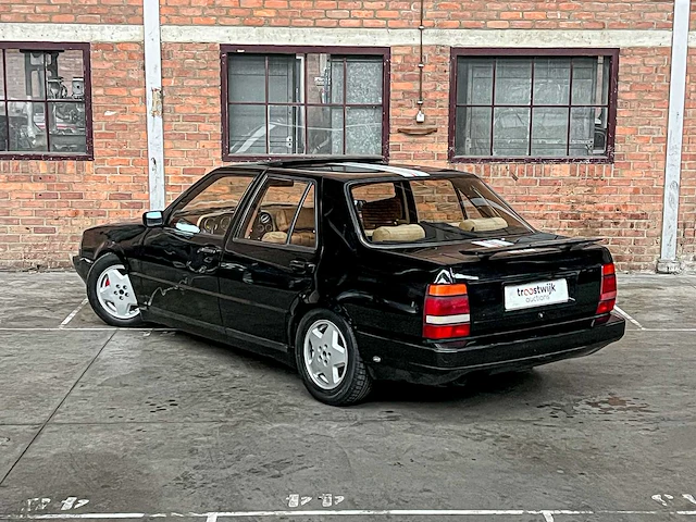 Lancia thema 8.32 (ferrari) limousine 215pk 1975 - afbeelding 10 van  42