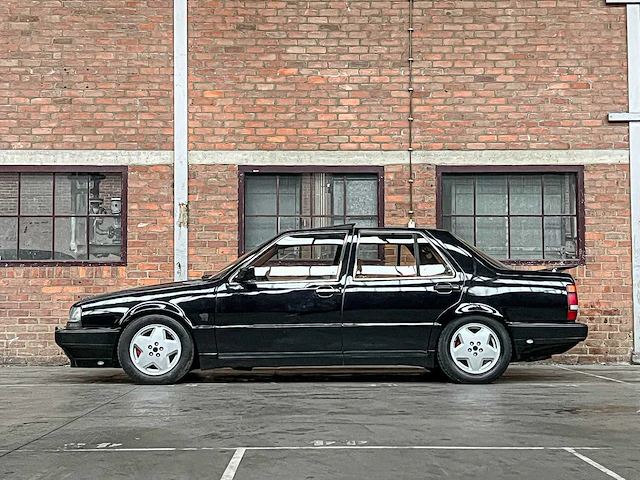 Lancia thema 8.32 (ferrari) limousine 215pk 1975 - afbeelding 11 van  42