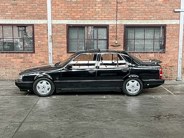 Lancia thema 8.32 (ferrari) limousine 215pk 1975 - afbeelding 13 van  42