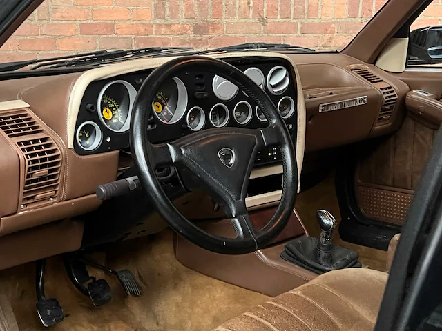 Lancia thema 8.32 (ferrari) limousine 215pk 1975 - afbeelding 14 van  42