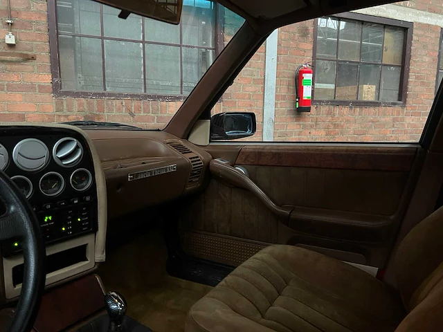Lancia thema 8.32 (ferrari) limousine 215pk 1975 - afbeelding 16 van  42