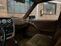 Lancia thema 8.32 (ferrari) limousine 215pk 1975 - afbeelding 16 van  42