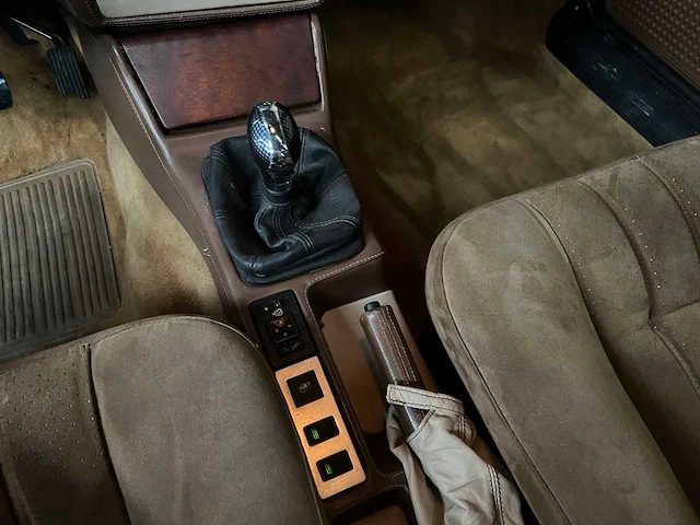 Lancia thema 8.32 (ferrari) limousine 215pk 1975 - afbeelding 21 van  42
