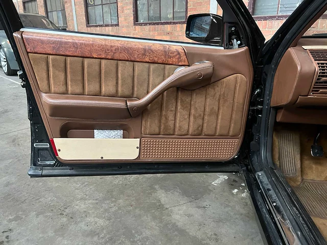 Lancia thema 8.32 (ferrari) limousine 215pk 1975 - afbeelding 24 van  42