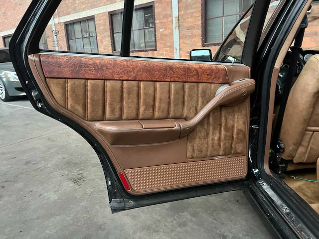 Lancia thema 8.32 (ferrari) limousine 215pk 1975 - afbeelding 26 van  42