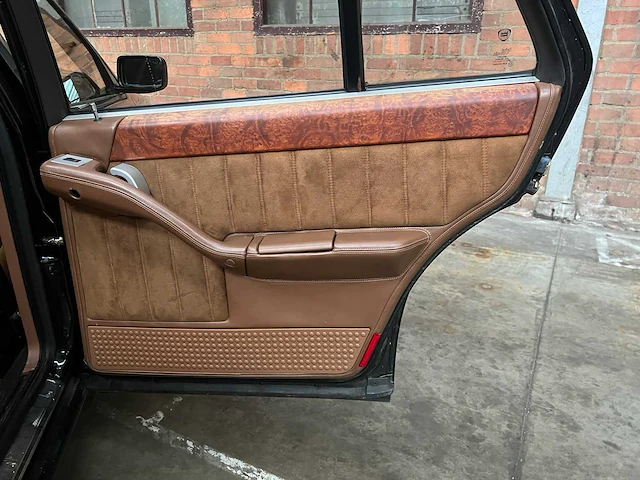 Lancia thema 8.32 (ferrari) limousine 215pk 1975 - afbeelding 29 van  42