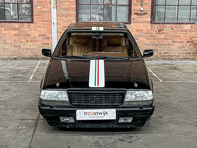 Lancia thema 8.32 (ferrari) limousine 215pk 1975 - afbeelding 40 van  42