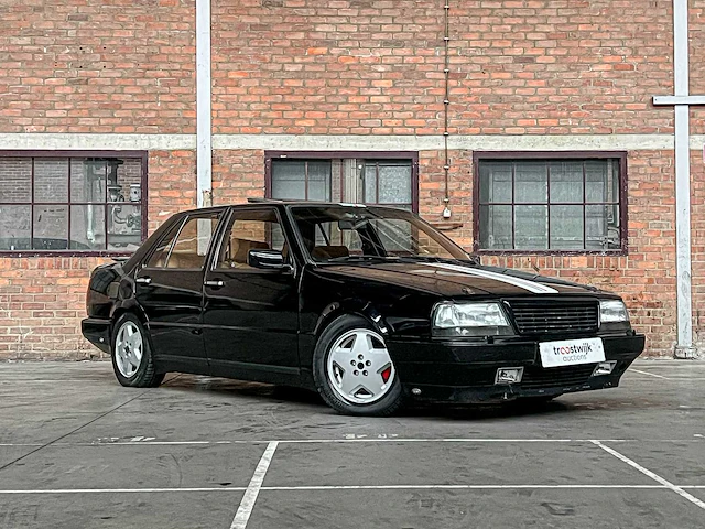 Lancia thema 8.32 (ferrari) limousine 215pk 1975 - afbeelding 42 van  42