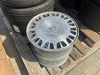 Lancia velg 7jx16h2-39 (2x) - afbeelding 2 van  9