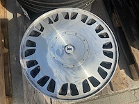Lancia velg 7jx16h2-39 (2x) - afbeelding 3 van  9