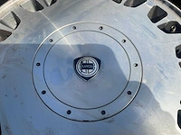 Lancia velg 7jx16h2-39 (2x) - afbeelding 4 van  9