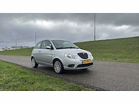 Lancia ypsilon 1.2 argento 2008 | 86-hkp-2 i - afbeelding 4 van  13