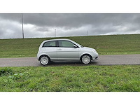 Lancia ypsilon 1.2 argento 2008 | 86-hkp-2 i - afbeelding 11 van  13