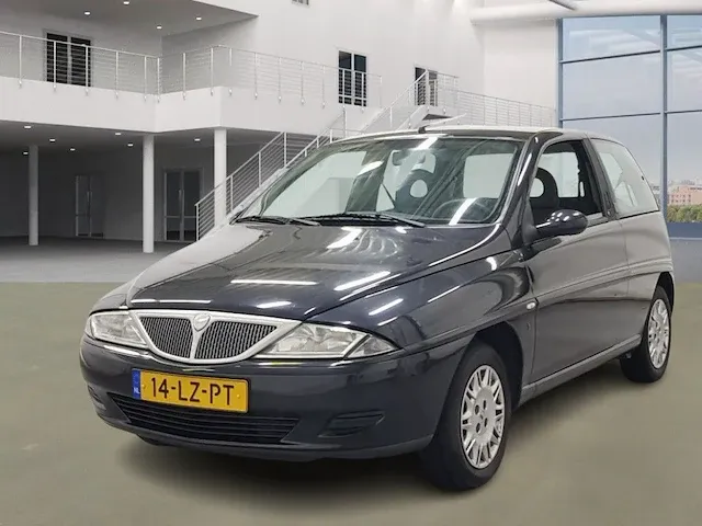 Lancia ypsilon 1.2 vanity, 14-lz-pt - afbeelding 1 van  15