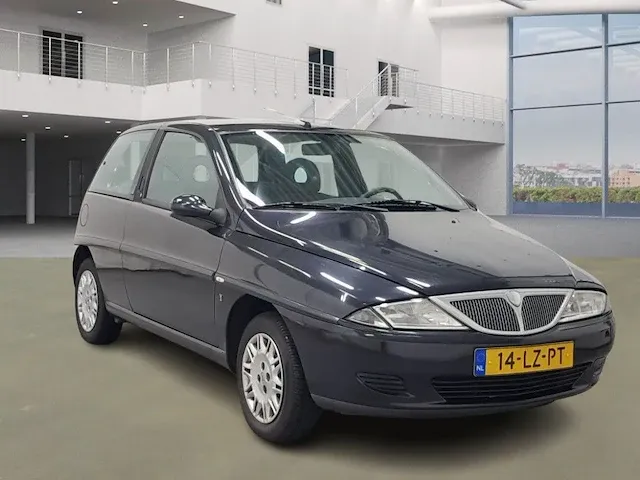 Lancia ypsilon 1.2 vanity, 14-lz-pt - afbeelding 8 van  15