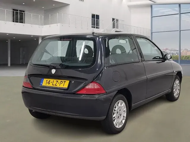 Lancia ypsilon 1.2 vanity, 14-lz-pt - afbeelding 10 van  15