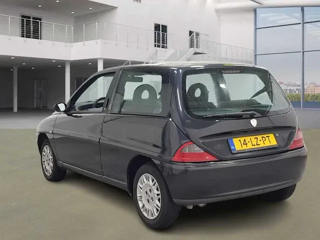 Lancia ypsilon 1.2 vanity, 14-lz-pt - afbeelding 9 van  15