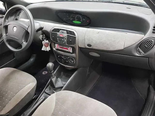 Lancia ypsilon 1.2 vanity, 14-lz-pt - afbeelding 14 van  15