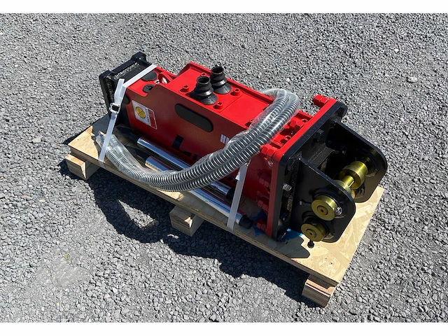 Lancini hm-150 hydraulische breekhamer / sloophamer - afbeelding 2 van  6