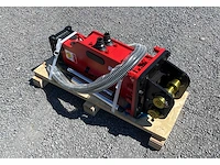 Lancini hm-150 hydraulische breekhamer / sloophamer - afbeelding 2 van  6