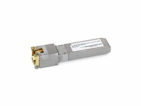 Lancom systems sfpco10mg 10gbit/s multi gigabit ethernet kopermodule - afbeelding 1 van  1