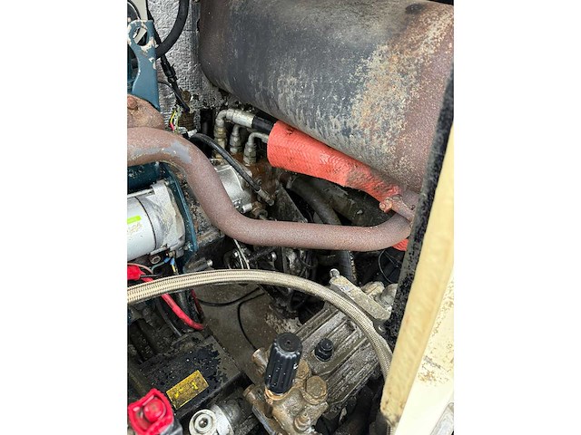 Lancy - 2009 - mixjet tp14 - betonpomp - afbeelding 3 van  16