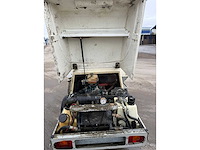 Lancy - 2009 - mixjet tp14 - betonpomp - afbeelding 4 van  16