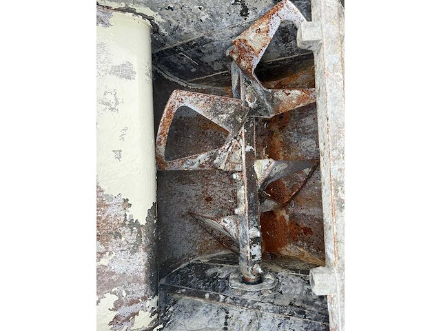 Lancy - 2009 - mixjet tp14 - betonpomp - afbeelding 7 van  16