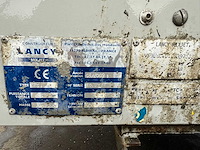 Lancy - 2009 - mixjet tp14 - betonpomp - afbeelding 8 van  16