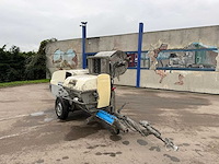 Lancy - 2009 - mixjet tp14 - betonpomp - afbeelding 11 van  16