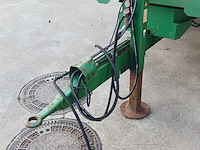 Land- of bosbouw aanhangwagen lesscher - afbeelding 2 van  21