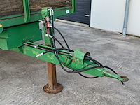 Land- of bosbouw aanhangwagen lesscher - afbeelding 4 van  21