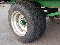 Land- of bosbouw aanhangwagen lesscher - afbeelding 5 van  21