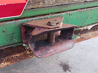 Land- of bosbouw aanhangwagen lesscher - afbeelding 7 van  21