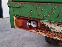 Land- of bosbouw aanhangwagen lesscher - afbeelding 13 van  21