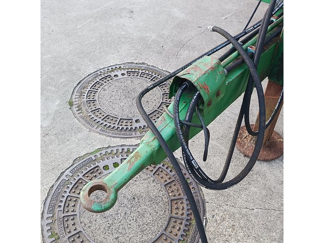 Land- of bosbouw aanhangwagen lesscher - afbeelding 20 van  21