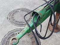 Land- of bosbouw aanhangwagen lesscher - afbeelding 20 van  21