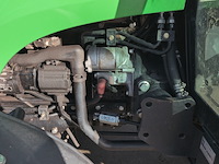 Land- of bosbouwtrekker, john deere, 3320, 2012 - afbeelding 3 van  41