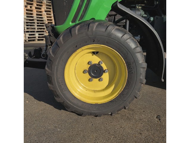Land- of bosbouwtrekker, john deere, 3320, 2012 - afbeelding 4 van  41