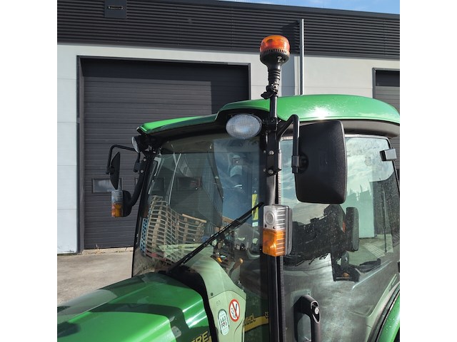 Land- of bosbouwtrekker, john deere, 3320, 2012 - afbeelding 5 van  41